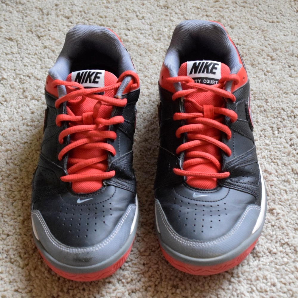 Nike City Court Men's tennis black